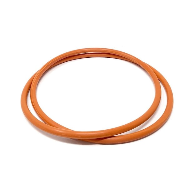 O-Ring, FKM (FDA); Replaces Fristam Part# 180350377